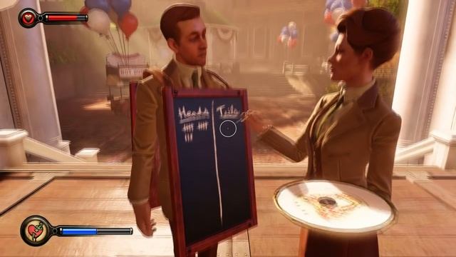 История Bioshock Infinite: Объяснение концовки игры смотреть онлайн