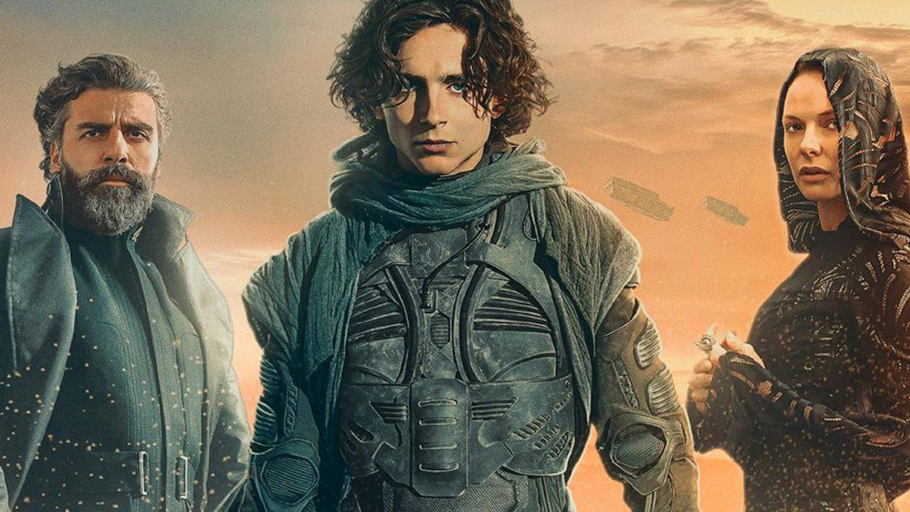 ДЮНА 2 ? Русский трейлер ? Фильм 2023 смотреть онлайн