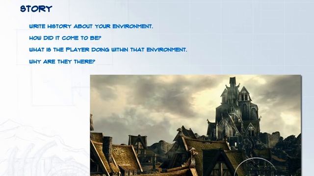 Preproduction Blueprint: How to Plan Your Game Environments and Level Designs Tutorial смотреть онлайн