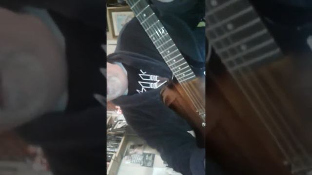 Epiphone Joe Bonamassa Treasure Firebird 1 смотреть онлайн
