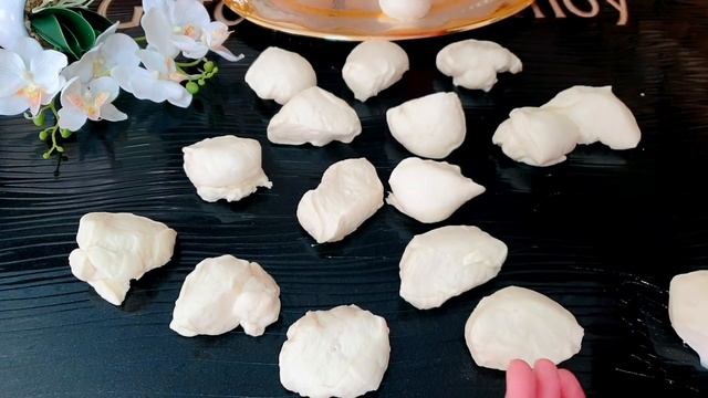 1 СТАКАН КЕФИРА И 10 МИНУТ ВКУСНЯТИНА НА СТОЛЕ!ПЫШНЫЕ ОЛАДЬИ НА КЕФИР!НАКОНЕЦ-ТО НАШЛА СУПЕР РЕЦЕПТ смотреть онлайн