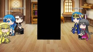 SOUL LAND REACT TO RIMURU TEMPEST AU [PART 4/4]