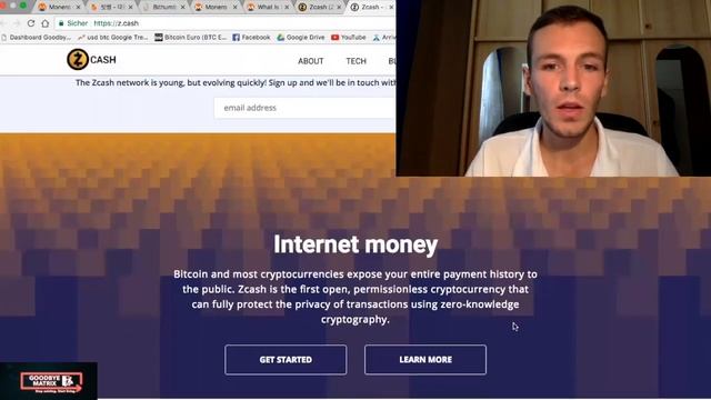 4 Anonyme Kryptowährungen