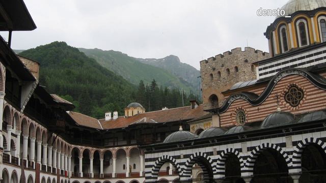 Стефка Съботинова и Джоко Росич - Заправил Господ манастир 🇧🇬 смотреть онлайн