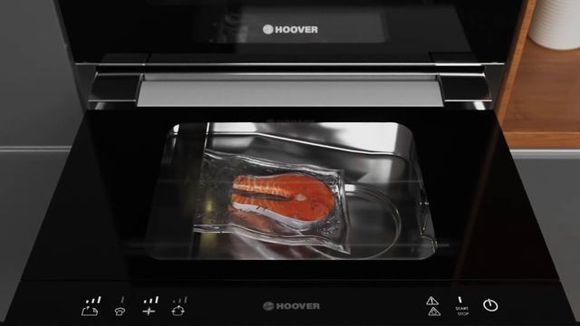 Hoover Sous Vide H System Oven Featuer Video смотреть онлайн