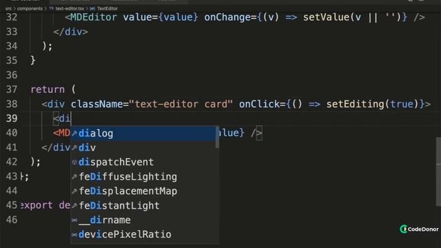 173. Last Touch of Styling | React with Typescript #react #typescript #javascript #learning смотреть онлайн