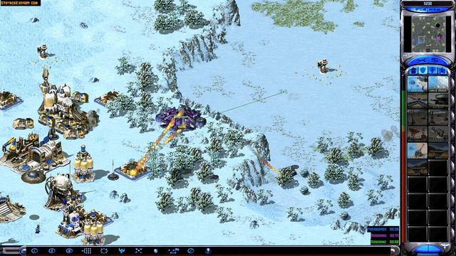 Red Alert 2: REBORN [FFA 4] — RopeR x Stryker x Ace22 x Naz смотреть онлайн