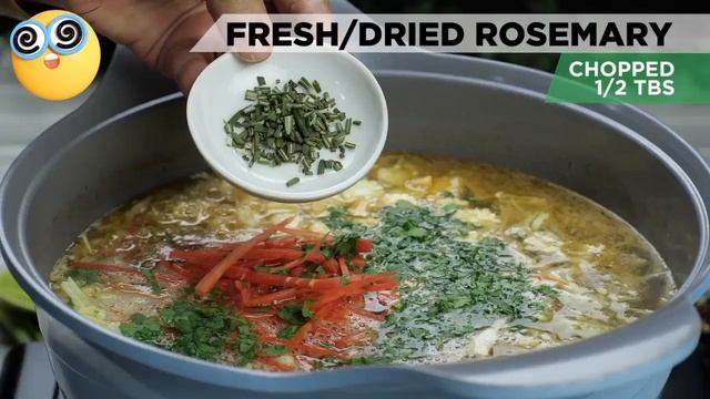 Chicken Soup Recipe|چکن سوپ ریسپی??