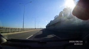 Дамба и тоннель под Финским заливом