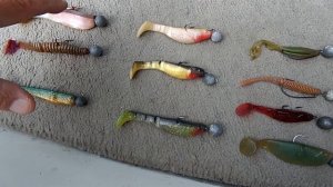 Топ 10  самых уловистых приманок на судака