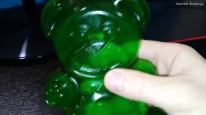 IPHONE XS Внутри Желейного Медведя Тимона