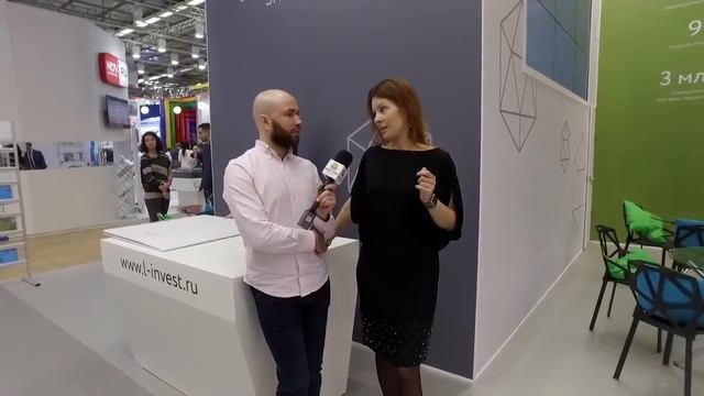 Компания «Лидер Инвест» представляет свои объекты на весенней выставке «Недвижимость-2017» смотреть онлайн