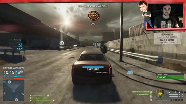 Battlefield Hardline : Online Fun #5 смотреть онлайн