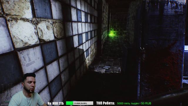Escape from Tarkov. Фармим 30-й уровень. Выпрямляем руки. Часть 2 смотреть онлайн