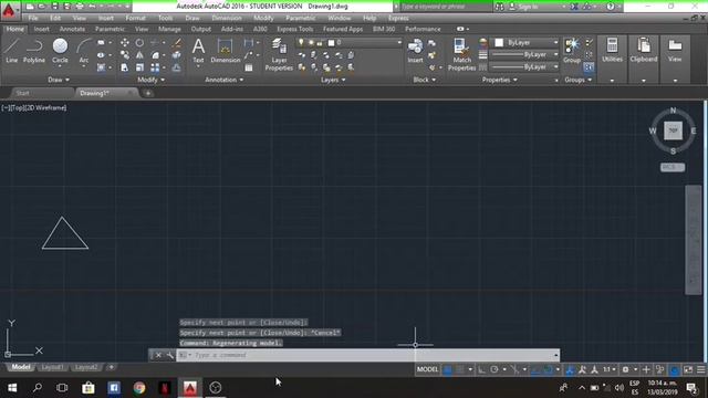 Autocad 2016 comando zoom extents смотреть онлайн