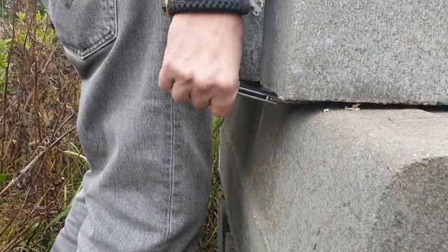 Запредельные нагрузки на складные EDC ножи от Daggerr! Arrow и Urban2 мы не смогли сломать смотреть онлайн