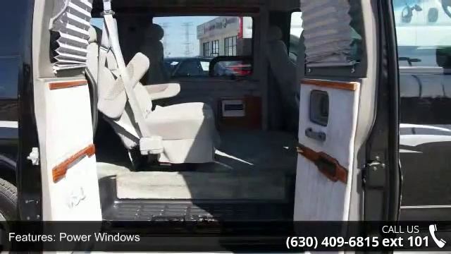 2004 Chevrolet Express G1500 смотреть онлайн