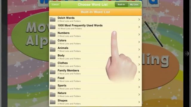 Word Wizard 2.0 - Talking Movable Alphabet + Spelling Tests for iPad and iPhone смотреть онлайн