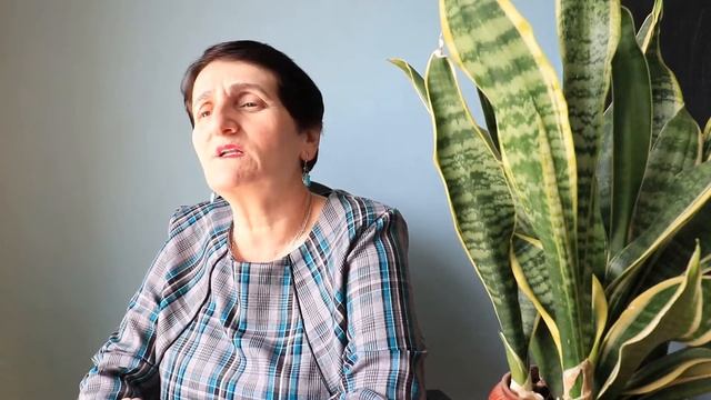 Валиева Зема Ираклиевна (Ильинична) - Осетинский поэт-фронтовик Георгий Кайтуков часть 2 смотреть онлайн