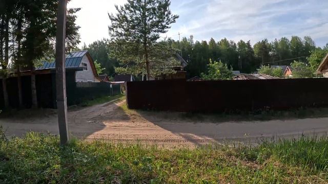 Черняковицы. Псковская область. Медитация у реки, идеальное место для кемпинга в лесу смотреть онлайн