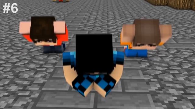 Top 10 Minecraft Song - Minecraft Song Animation & Parody Songs December 2015 | Minecraft Songs ♪ смотреть онлайн