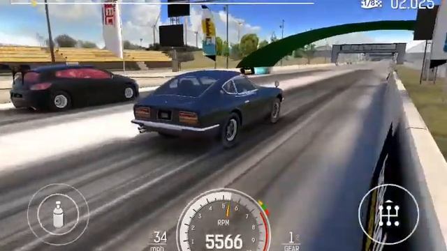 Fairlady Z432 (D Street) Series - Nitro Nation смотреть онлайн