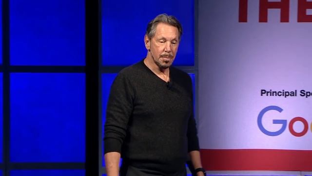 Larry Ellison, Oracle Corporation, on the Next $50 Billion and Data смотреть онлайн