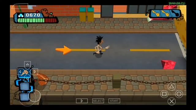 PPSSPP Emulator 0.9.8 for Android | Cloudy with a Chance of Meatballs [720p HD] | Sony PSP смотреть онлайн