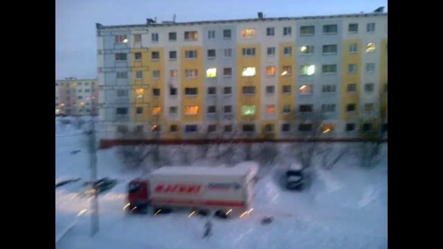 Ах,ты зимушка-зима или День Лопаты продолжается... смотреть онлайн