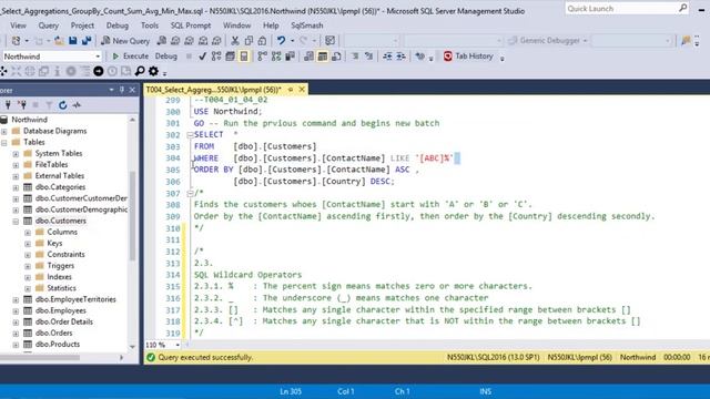 (T4)討論Select搭配Aggregation和GroupBy。Count、Sum、Avg、Min、Max смотреть онлайн