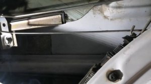 Не открывается задняя дверь 2114|2115