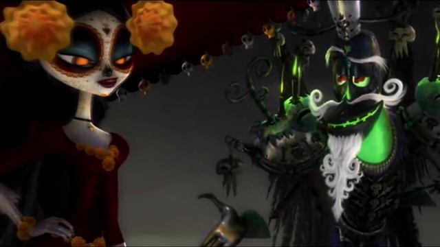 Book of life Xibalba x La Muerte Breth of life смотреть онлайн