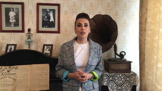 История коробочки для граммофонных иголок. смотреть онлайн