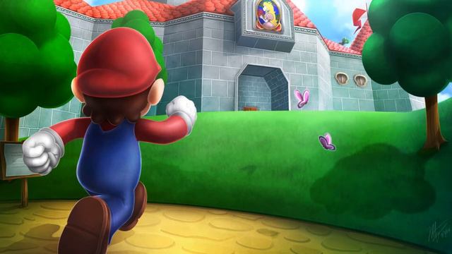 Super Mario 64 - Bob-omb Battlefield (Remix) смотреть онлайн
