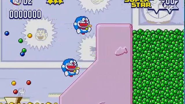 doraemon sega megadrive level 1 смотреть онлайн