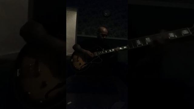 Epiphone Emperor Regent Joe Pass, jazzy Blues, Tony Alles смотреть онлайн
