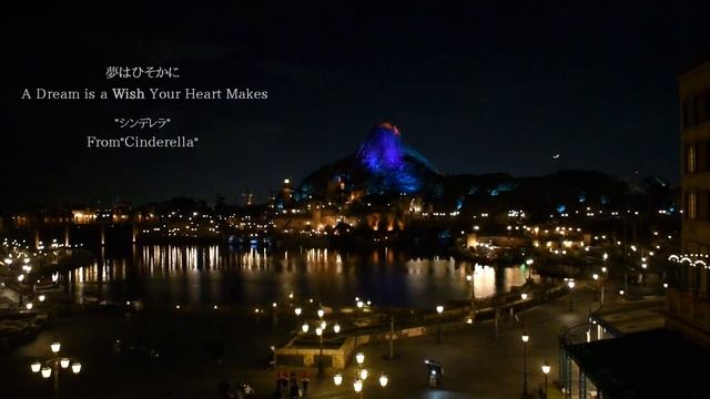 東京ディズニーシーの夜景で眠る～おやすみディズニー～【睡眠用BGM,途中広告なし】 Disney Deep Sleep Piano Collection Covered by kno смотреть онлайн