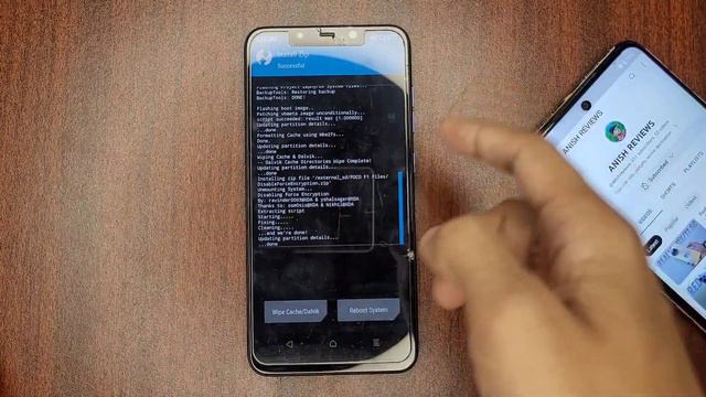 How to Install Android 14 on Legendary POCO F1 Without Loosing Data?🥵🔥 смотреть онлайн