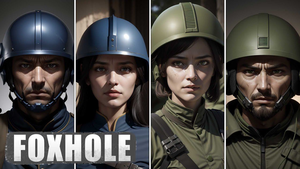 ЧИСТИМ ГЕКС | №11 | FoxHole 112 War