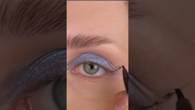 Пробуем повторить макияж Мэдди из Эйфории | EUPHORIA MAKEUP смотреть онлайн