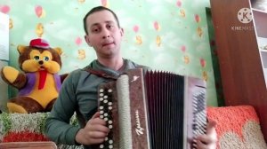 Урок 9.Работа мехом.Уроки обучения на баяне , аккордеоне,гармони.