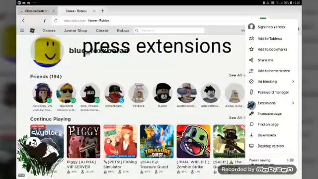 How to change roblox background wallpaper (2020 mobile) смотреть онлайн