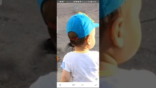 Удаление лишних предметов на фото. Супер приложение для вашего смартфона смотреть онлайн