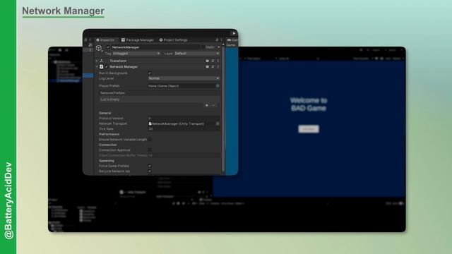 Your multiplayer journey begins here! смотреть онлайн