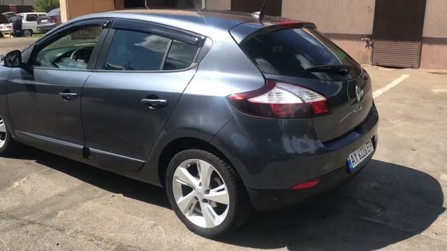 Renault Megane 3 Limited 2015 хетчбэк 1,5 dci смотреть онлайн