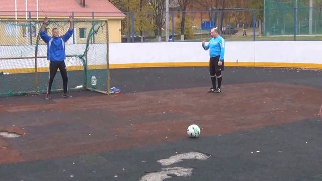 СФЛ. Memory CUP - 2013. Матч за 3-е место: Рафинад - Прогресс, пенальти. смотреть онлайн