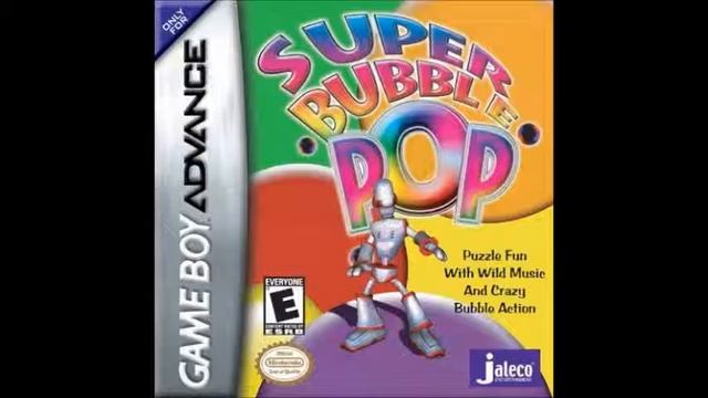 Super Bubble Pop GBA OST 7 Indus Valley смотреть онлайн