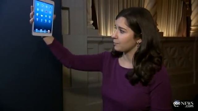 iPad Mini Review: First Look at Size, Price Following Apple's Event on Release Date смотреть онлайн