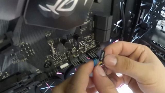 AMD Ryzen 1700x Pc Build смотреть онлайн