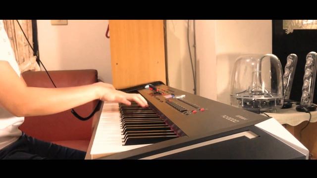 【Carole & Tuesday EP 12】《 Light a Fire - Alisa 》 Piano Cover By Yu Lun смотреть онлайн